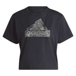 adidas - Women's Future Icons Graphic Crop T-Shirt (IM4255)