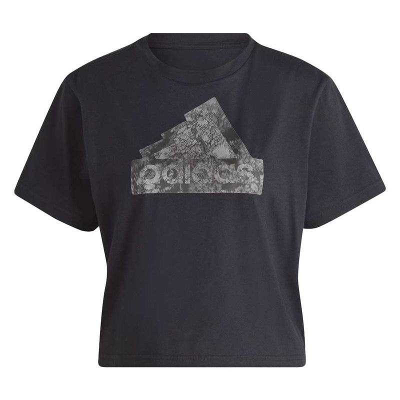 adidas - Women's Future Icons Graphic Crop T-Shirt (IM4255)