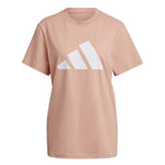 adidas - Women's Future Icons Logo Short Sleeve T-Shirt (H24101)