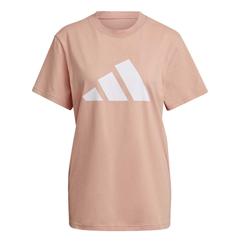 adidas - Women's Future Icons Logo Short Sleeve T-Shirt (H24101)