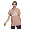 adidas - Women's Future Icons Logo Short Sleeve T-Shirt (H24101)