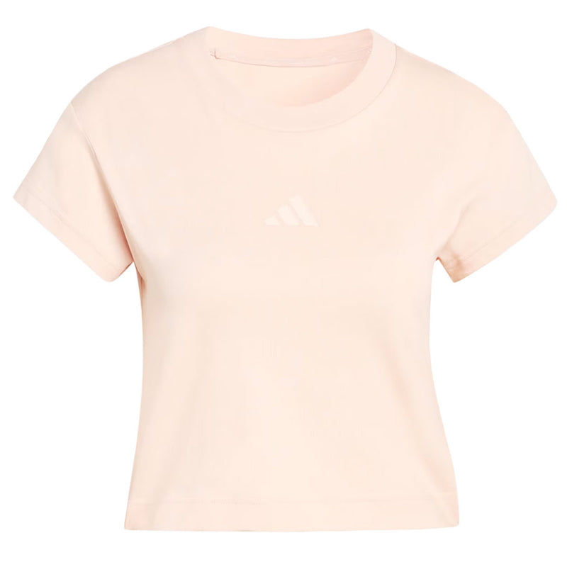 adidas - Women's Future Icons Small Logo Baby T-Shirt (KD7756)
