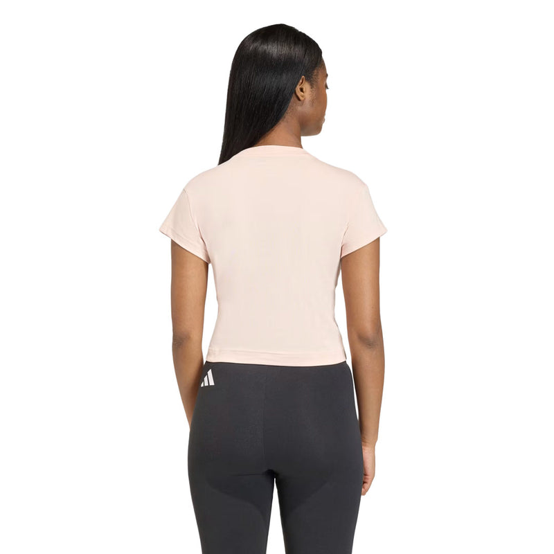 adidas - Women's Future Icons Small Logo Baby T-Shirt (KD7756)