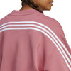 adidas - Sweat-shirt Future Icons 3 bandes pour femme (IB8498)