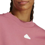 adidas - Sweat-shirt Future Icons 3 bandes pour femme (IB8498)