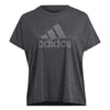 adidas - Women's Future Icons Winners 3.0 T-Shirt (Plus Size) (HR8387)