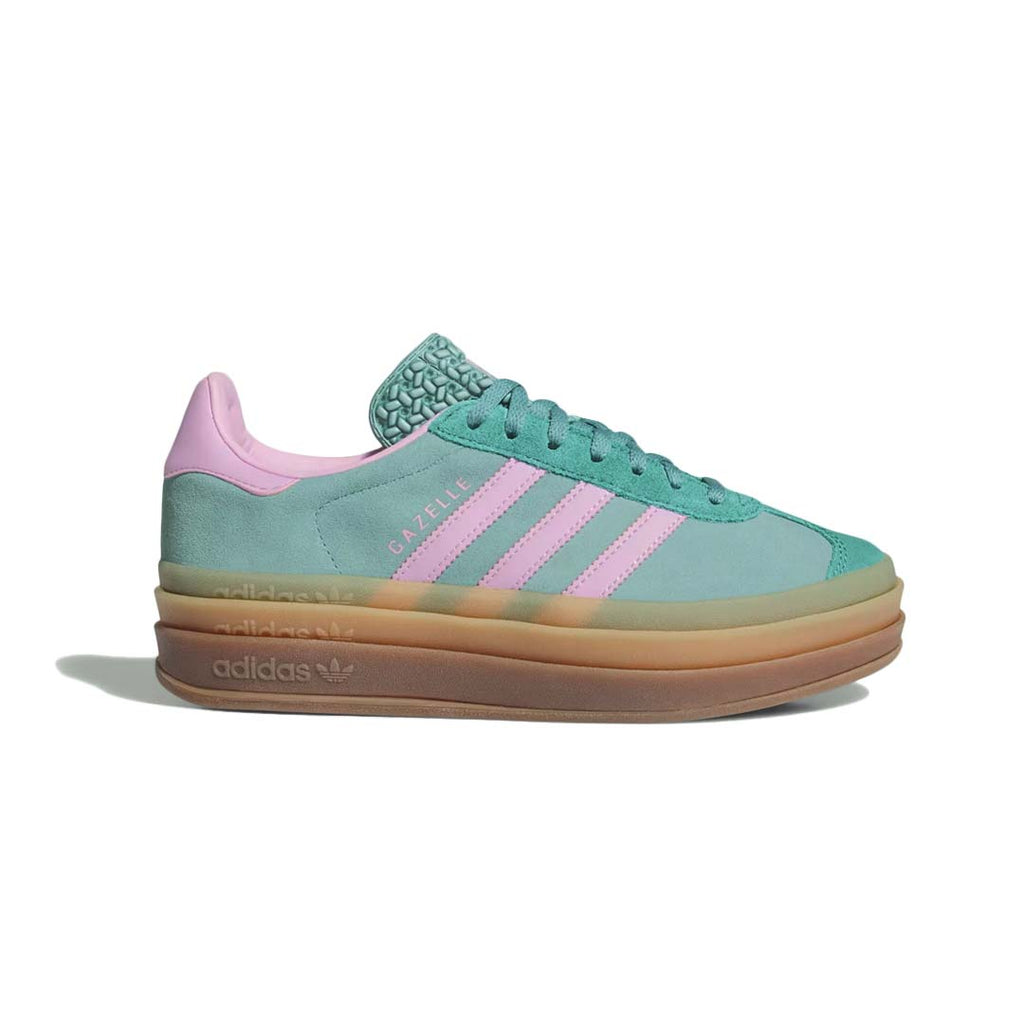 adidas - Women's Gazelle Bold Shoes (JS3894) – SVP Sports