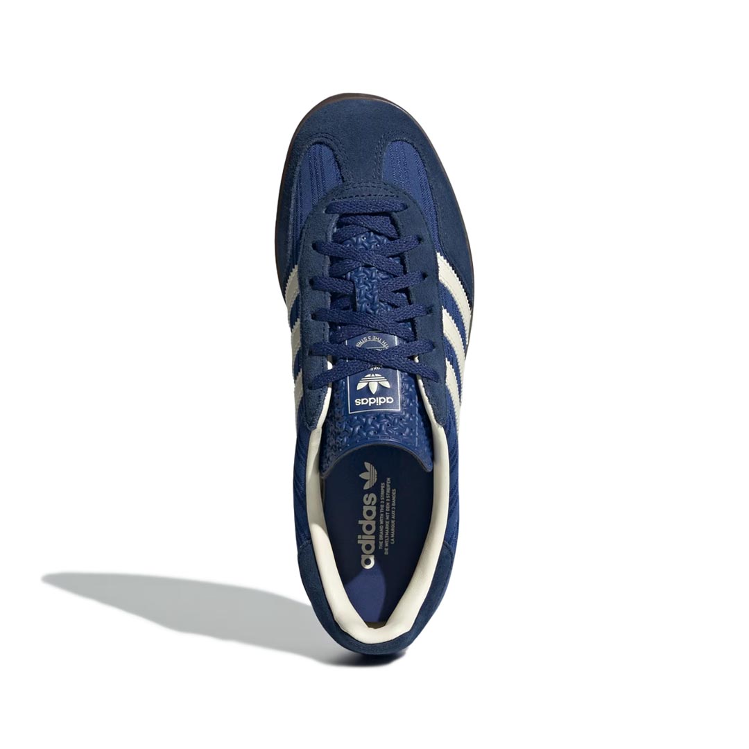 soo9yn　専用 ZAYON indigo adidas - Women's Gazelle Indoor Shoes (JS1410) – SVP Sports