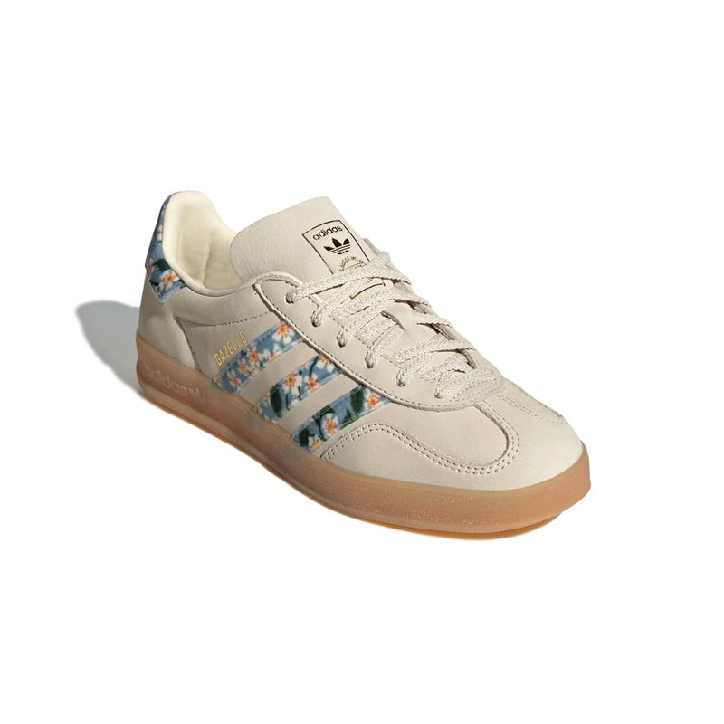 adidas - Women's adidas Gazelle Indoor x Liberty London Shoes (JR3601)