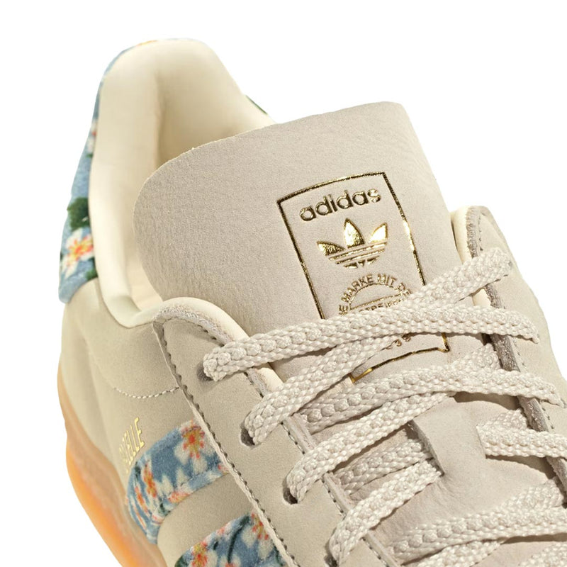 adidas - Women's adidas Gazelle Indoor x Liberty London Shoes (JR3601)