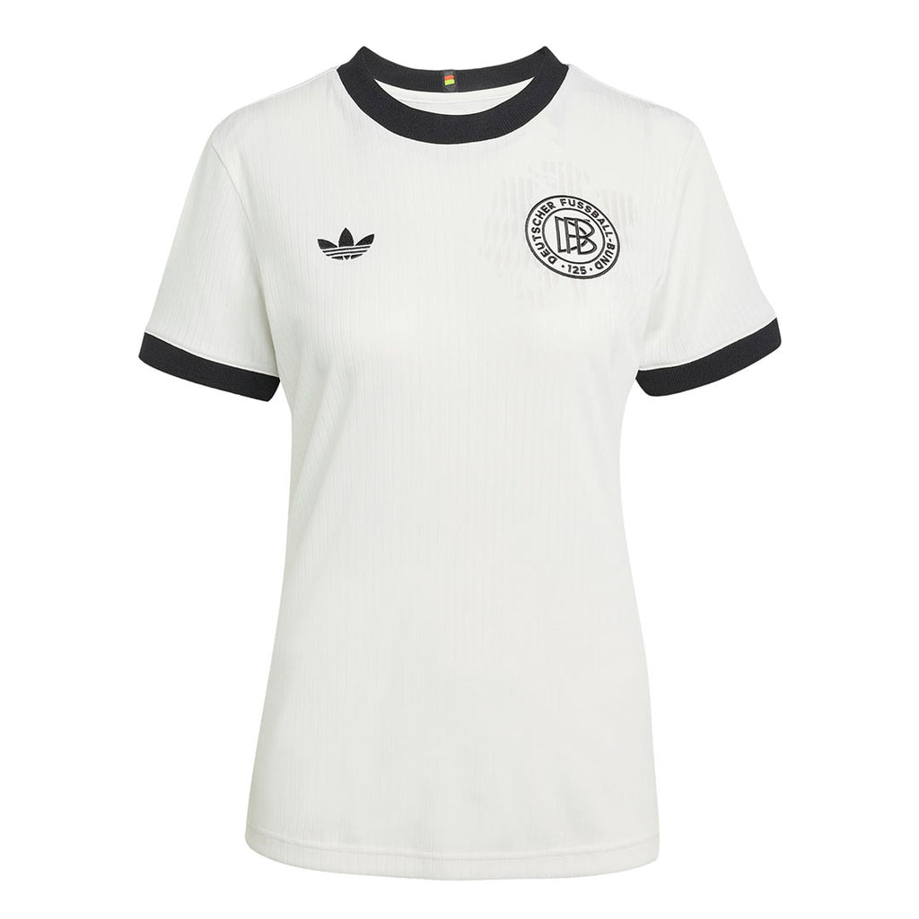 adidas - Women's Germany Anniversary Jersey (JY0244) – SVP Sports