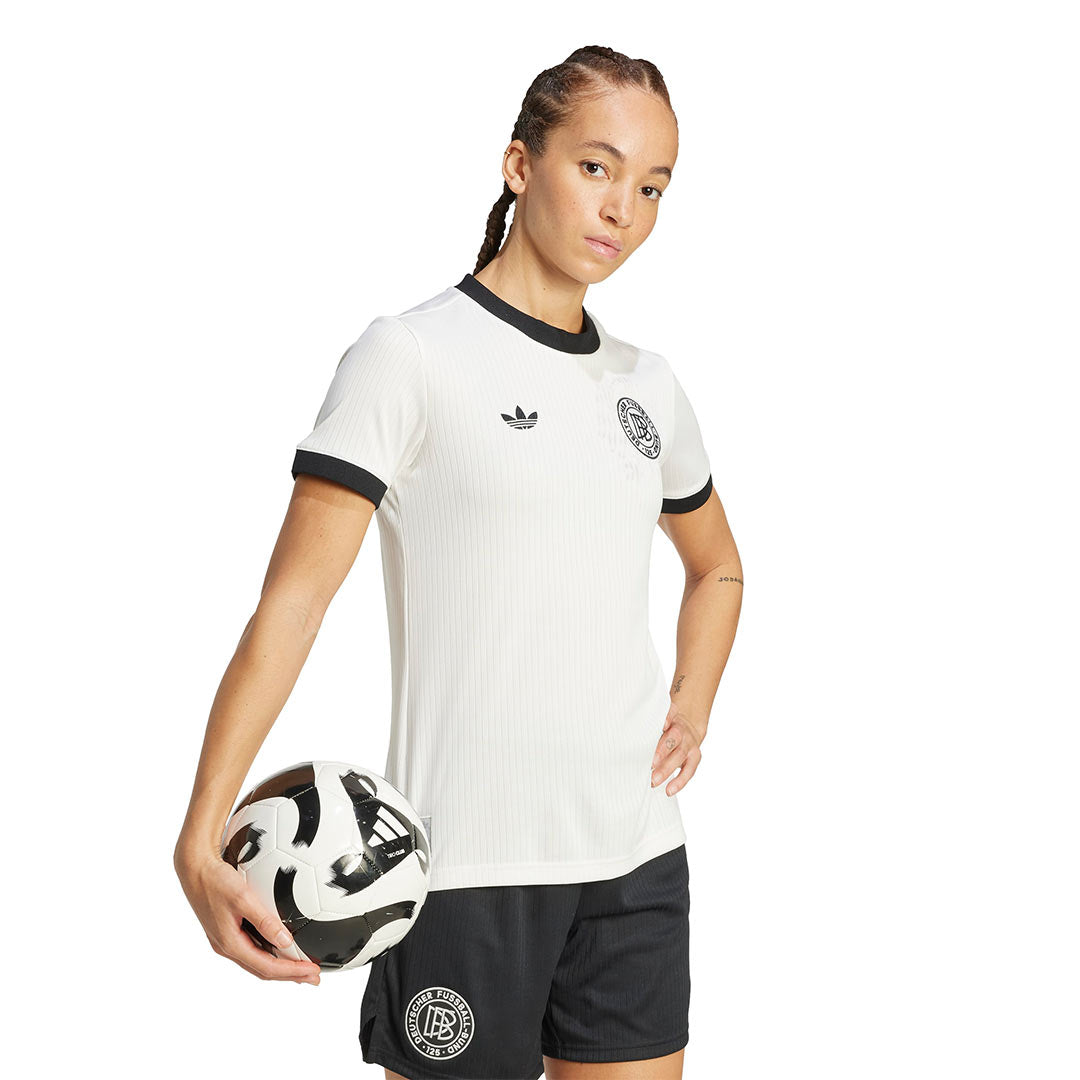 adidas - Women's Germany Anniversary Jersey (JY0244) – SVP Sports
