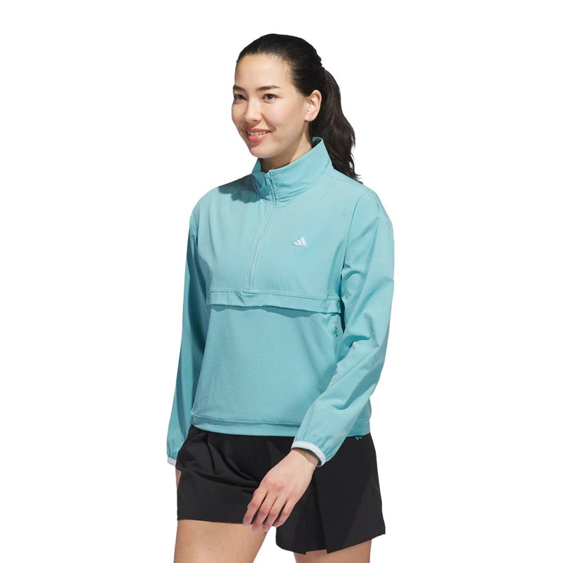 adidas - Women's Go-To 1/4 Zip Jacket (JP3543)