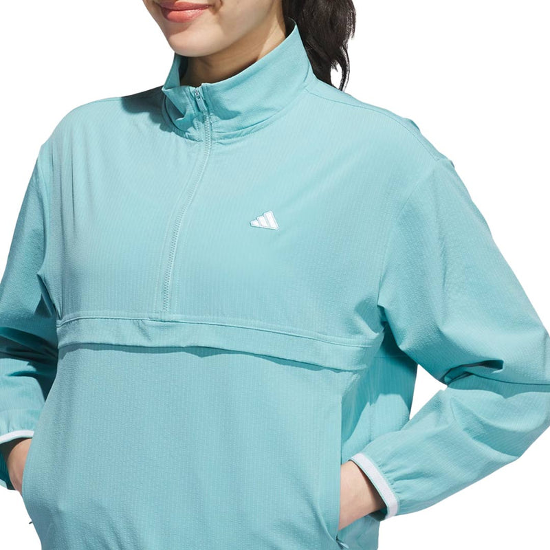 adidas - Women's Go-To 1/4 Zip Jacket (JP3543)