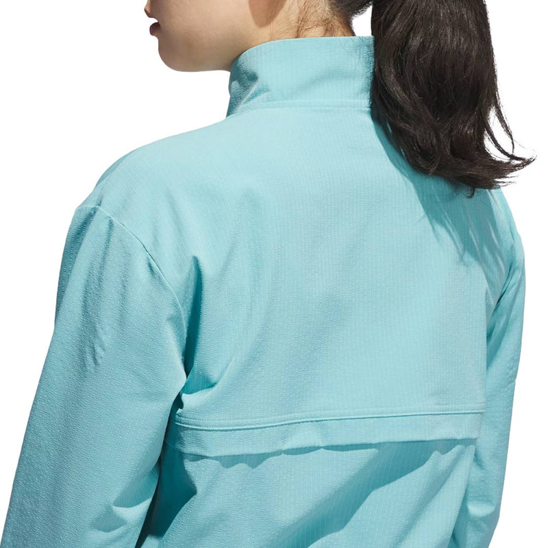 adidas - Women's Go-To 1/4 Zip Jacket (JP3543)