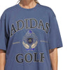 adidas - Women's Go-To Crest Graphic Boyfriend Short Sleeve T-Shirt (IS3273)