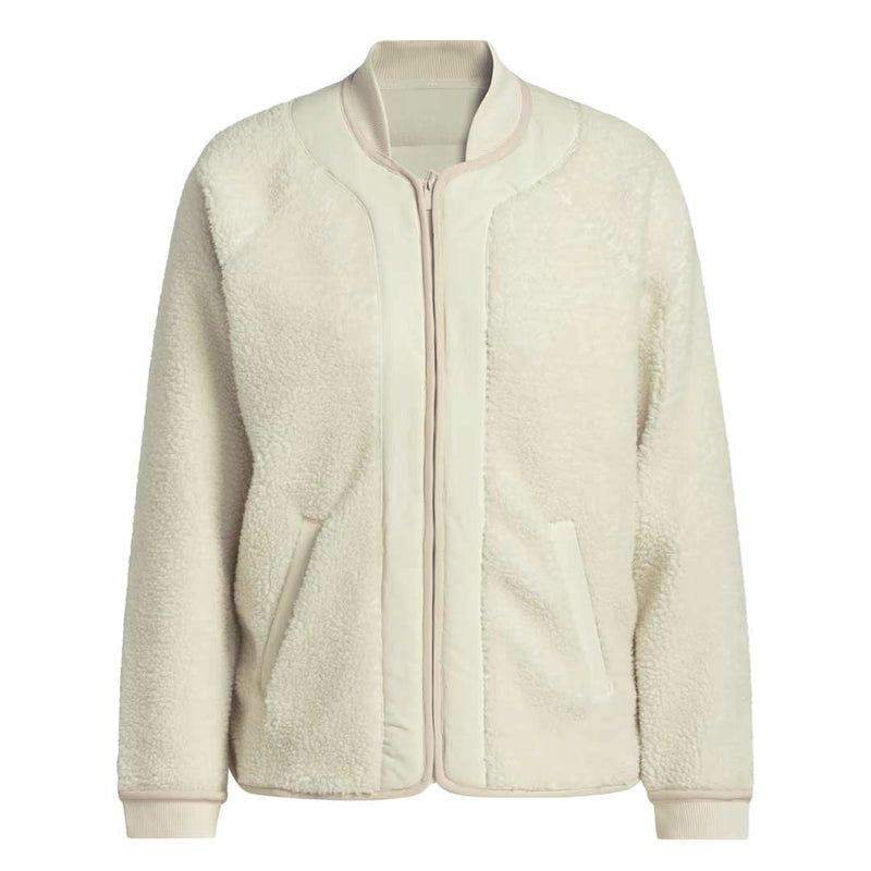 adidas - Women's Go-To Fleece Jacket (JP3540)