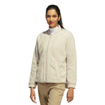 adidas - Women's Go-To Fleece Jacket (JP3540)