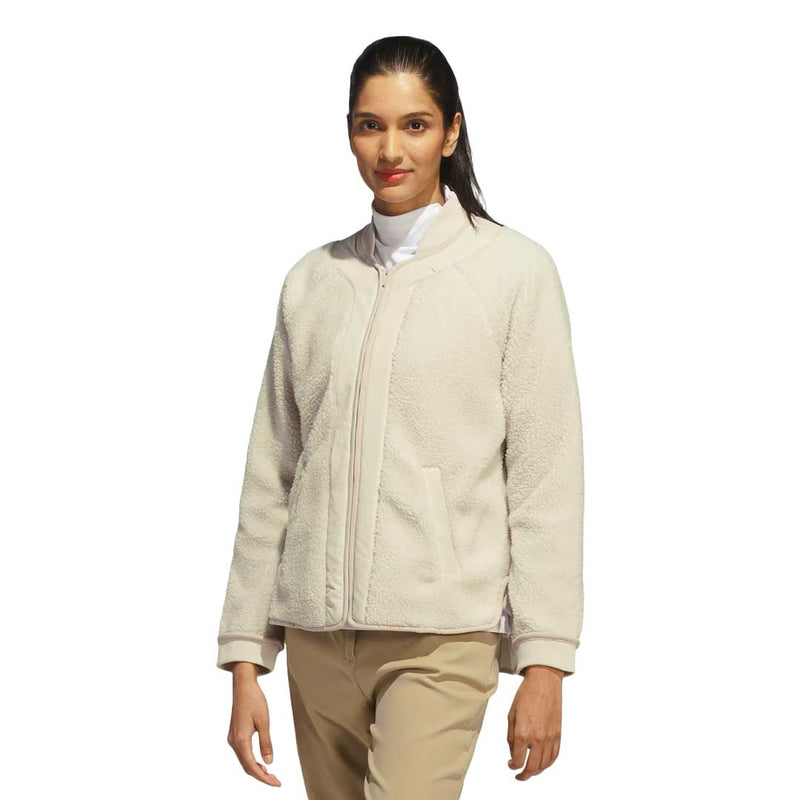 adidas - Women's Go-To Fleece Jacket (JP3540)