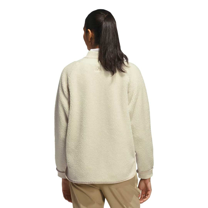 adidas - Women's Go-To Fleece Jacket (JP3540)