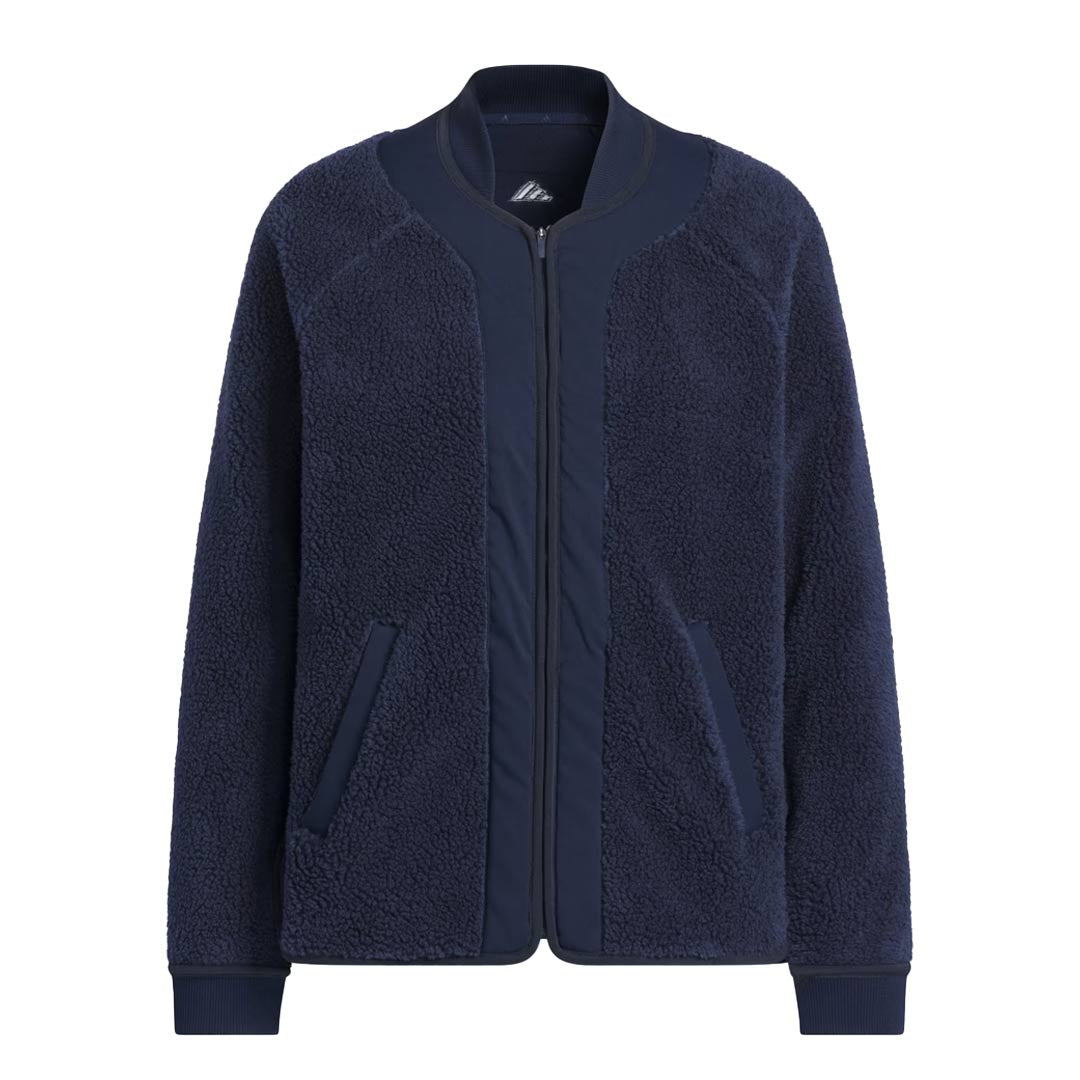 adidas - Women's Go-To Fleece Jacket (JP3541) – SVP Sports