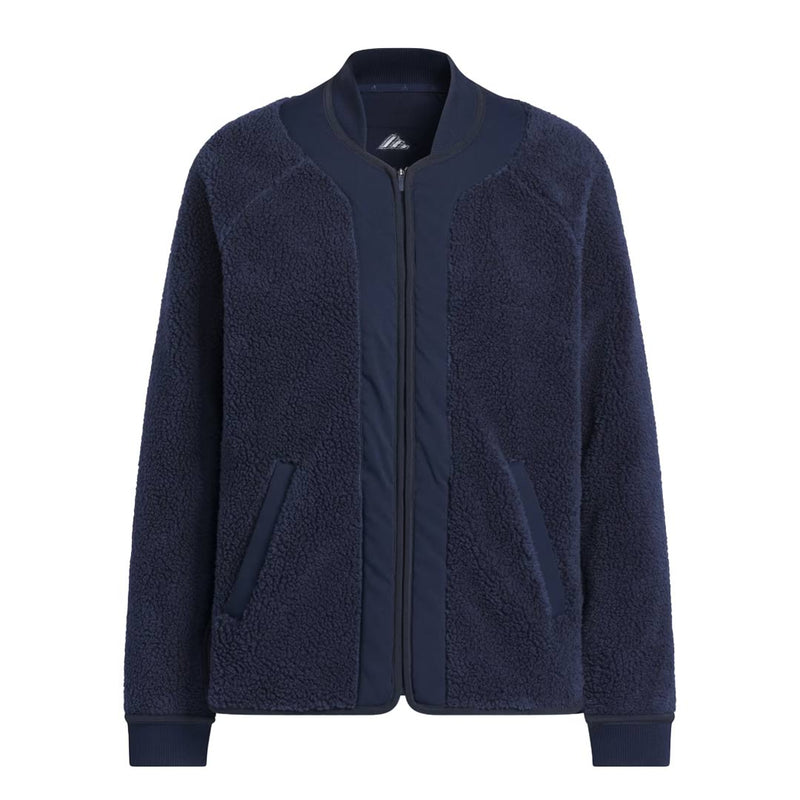 adidas - Women's Go-To Fleece Jacket (JP3541)