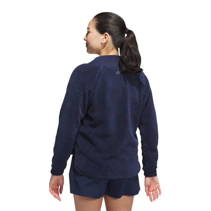 adidas - Women's Go-To Fleece Jacket (JP3541)