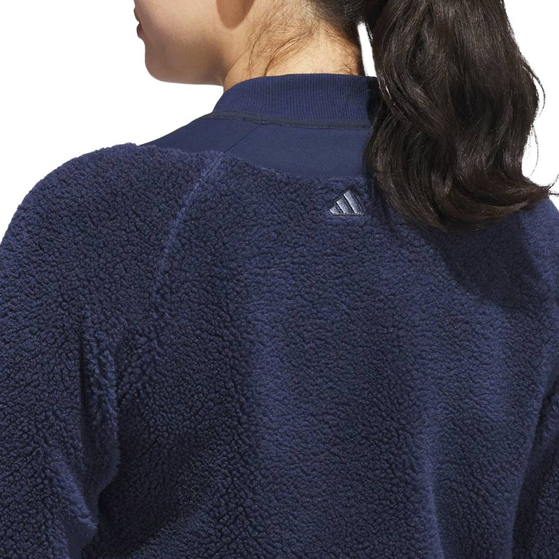 adidas - Women's Go-To Fleece Jacket (JP3541)