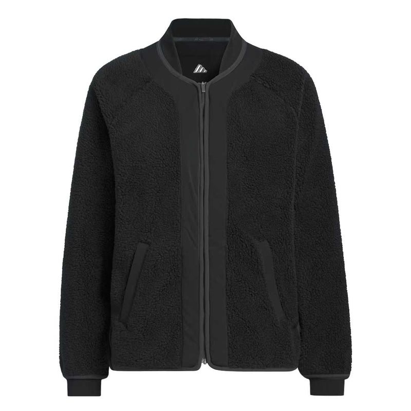 adidas - Women's Go-To Fleece Jacket (JX7053)