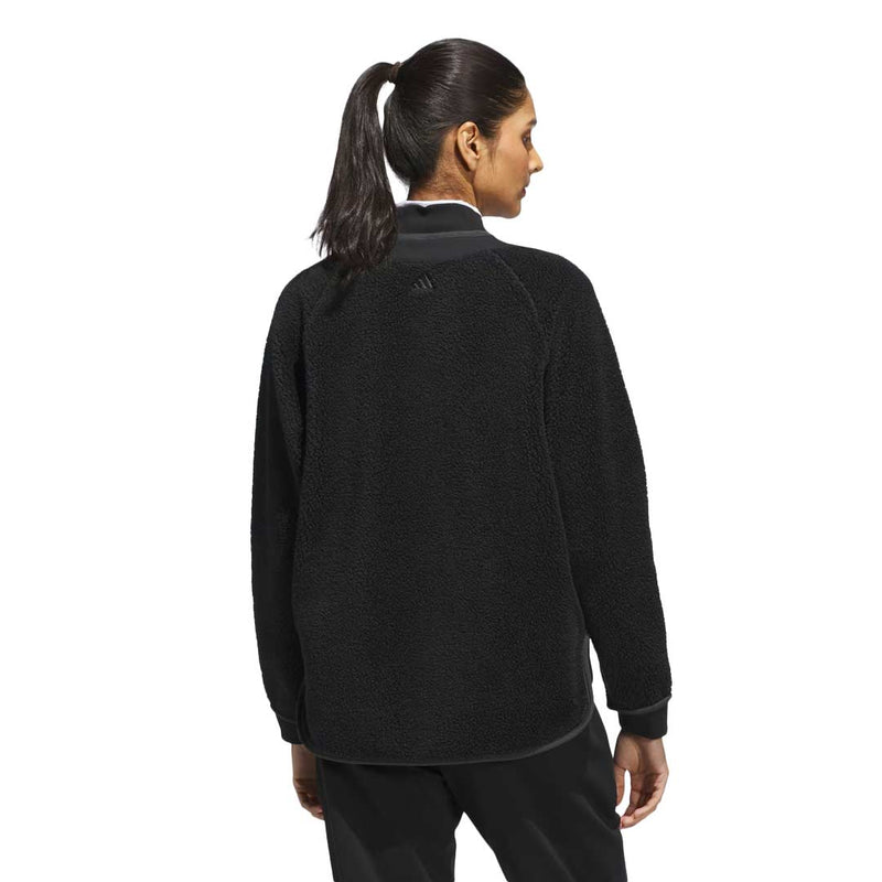 adidas - Women's Go-To Fleece Jacket (JX7053)