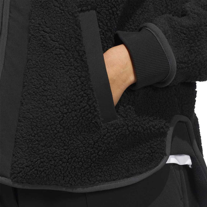 adidas - Women's Go-To Fleece Jacket (JX7053)