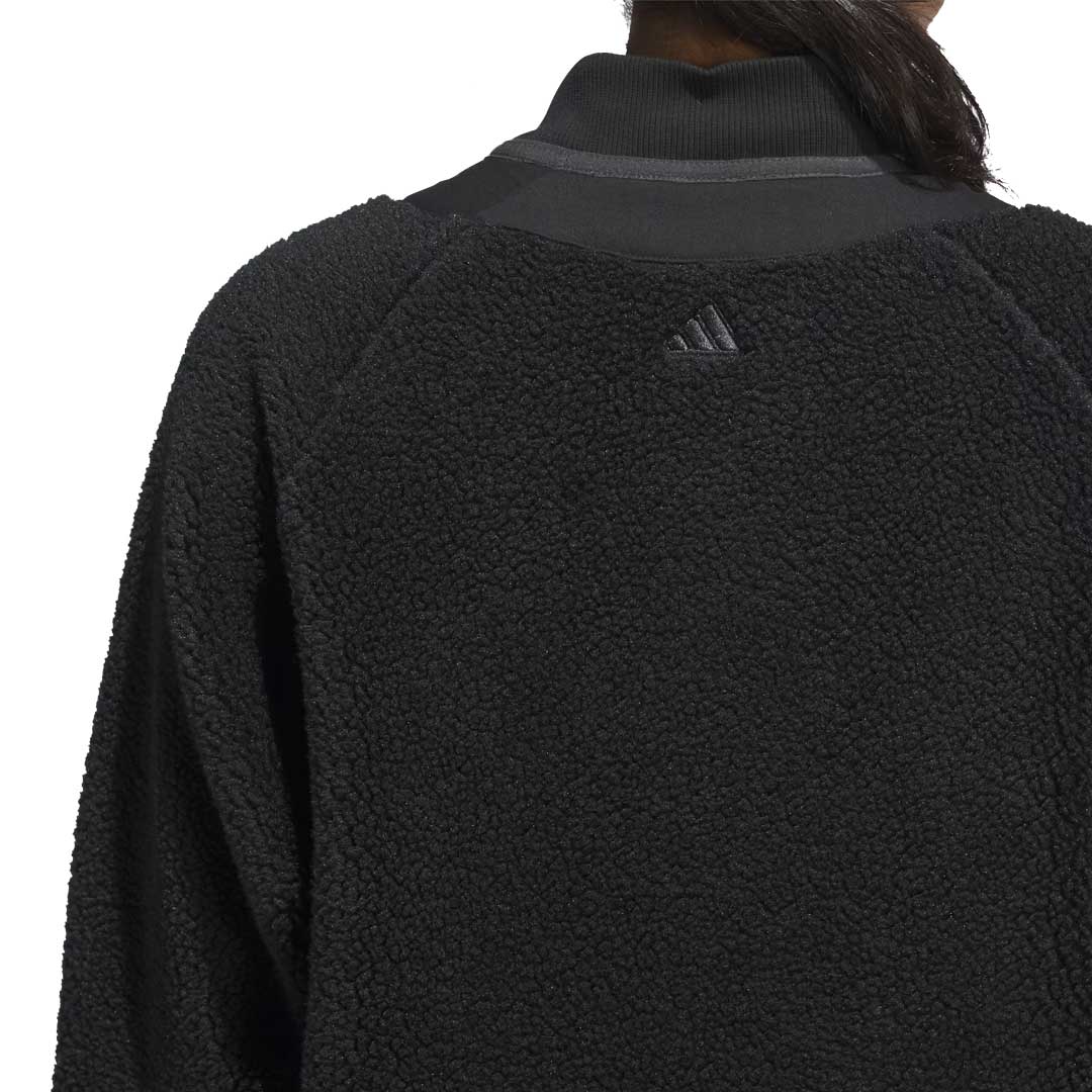 adidas - Women's Go-To Fleece Jacket (JX7053) – SVP Sports