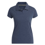 adidas - Women's Go-To Heathered Polo (IA7823)