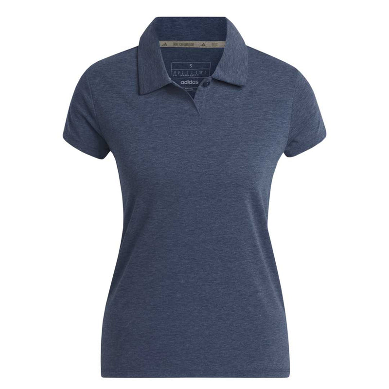 adidas - Women's Go-To Heathered Polo (IA7823)