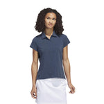 adidas - Women's Go-To Heathered Polo (IA7823)