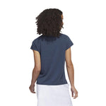 adidas - Women's Go-To Heathered Polo (IA7823)