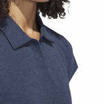 adidas - Women's Go-To Heathered Polo (IA7823)