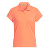adidas - Women's Go-To Heathered Polo (IB6050)