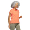 adidas - Women's Go-To Heathered Polo (IB6050)
