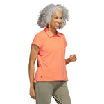 adidas - Women's Go-To Heathered Polo (IB6050)