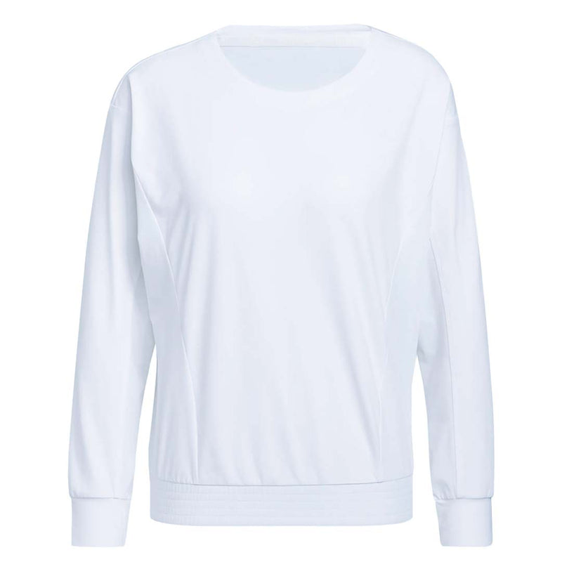 adidas - Women's Go-To Knit Woven Pullover (HA3496)