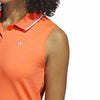 adidas - Women's Go-To Pique Sleeveless Polo (IB6091)