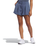 adidas - Women's Go-To Pleated Shorts (IP4198)