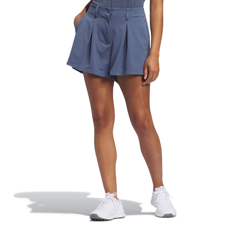 adidas - Women's Go-To Pleated Shorts (IP4198)