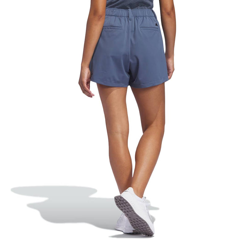 adidas - Women's Go-To Pleated Shorts (IP4198)