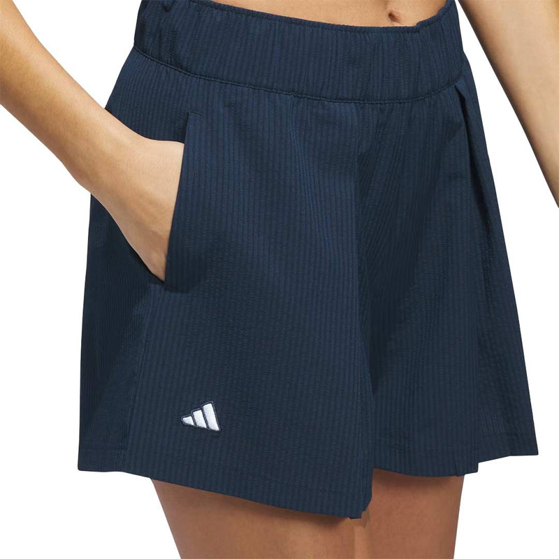 adidas - Women's Go-To Pleated Shorts (JE7313)
