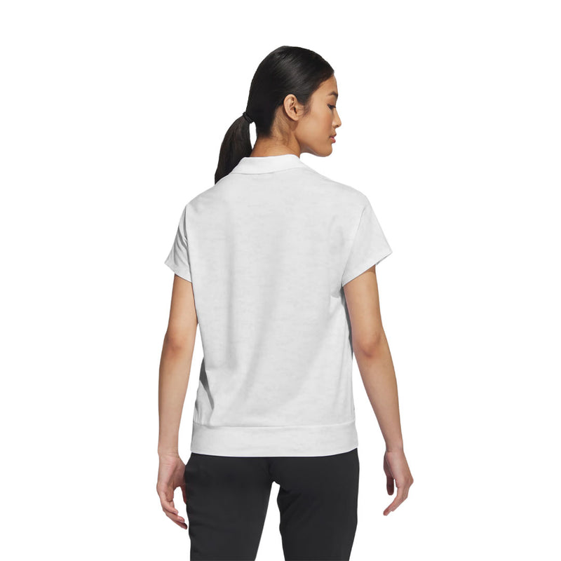 adidas - Women's Go-To Printed Golf Polo (IB2074)