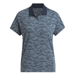 adidas - Women's Go-To Printed Polo (IB5157)