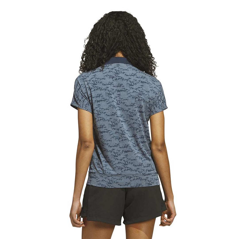adidas - Women's Go-To Printed Polo (IB5157)