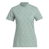 adidas - Women's Go-To Printed Polo (IV6987)